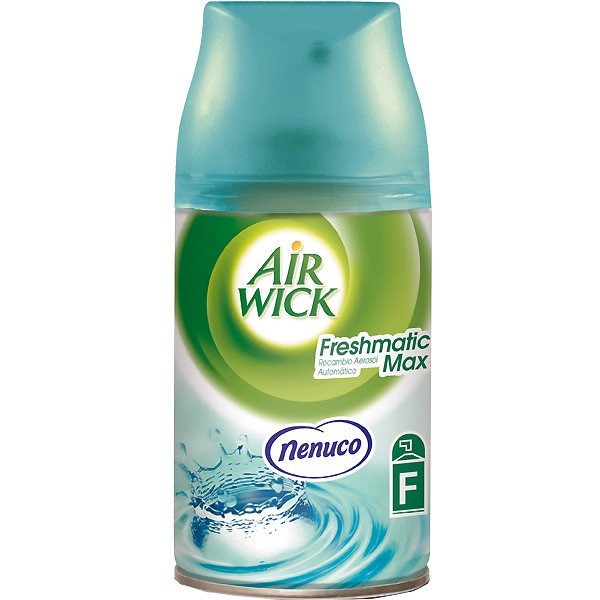 Air wick Freshmatic ambientador recambio Nenuco 250ml